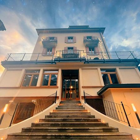 Hotel La Verticale Chamonix Dış mekan fotoğraf