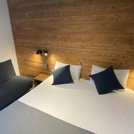 Hotel La Verticale Chamonix Dış mekan fotoğraf