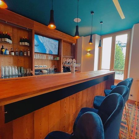 Hotel La Verticale Chamonix Dış mekan fotoğraf