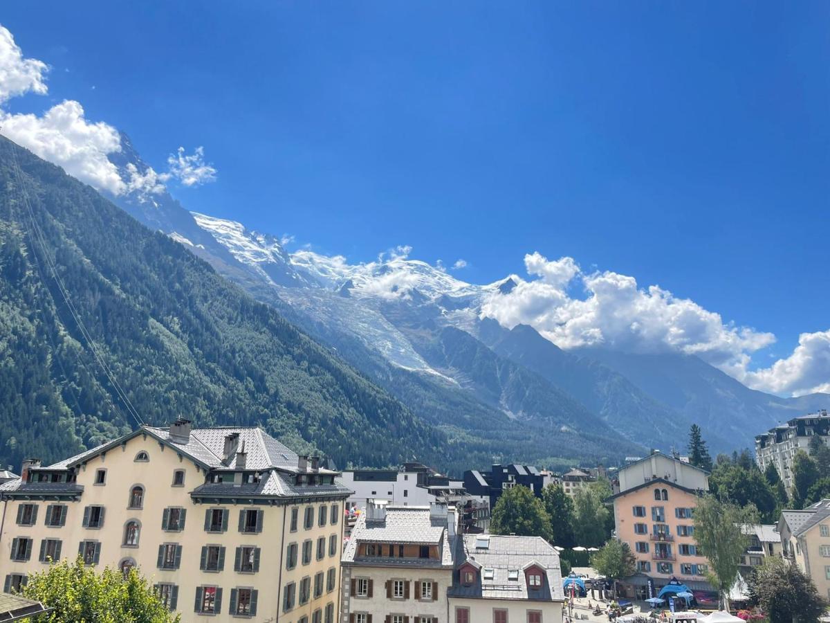 Hotel La Verticale Chamonix Dış mekan fotoğraf