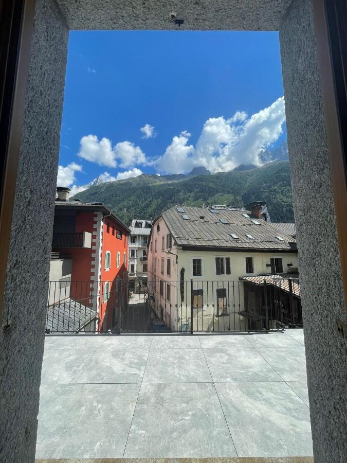 Hotel La Verticale Chamonix Dış mekan fotoğraf