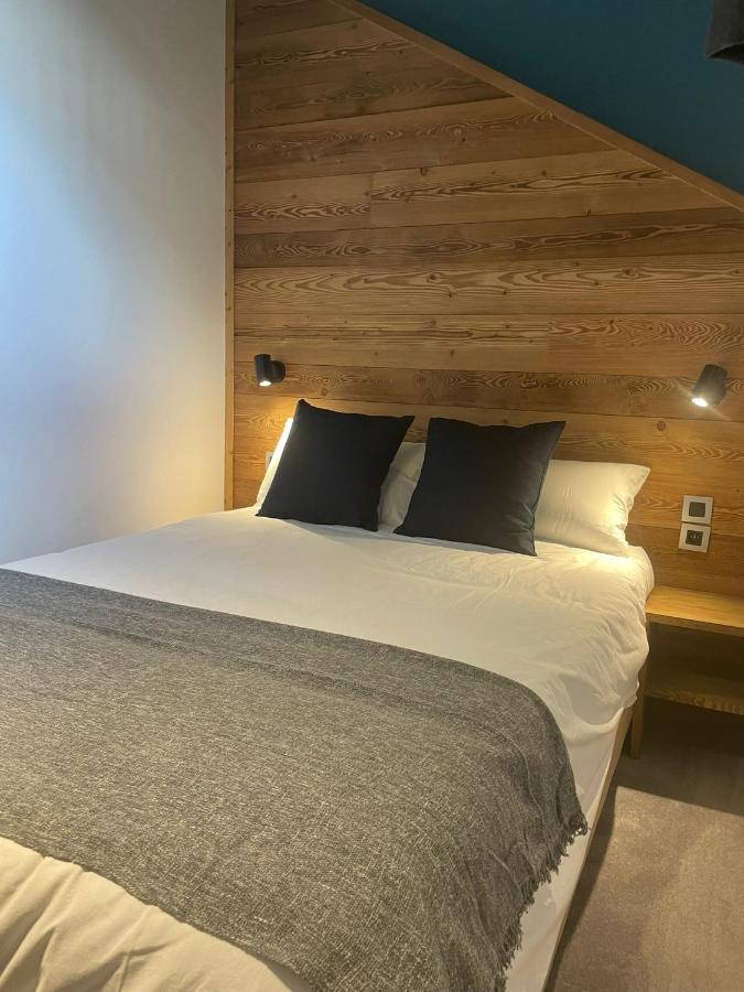 Hotel La Verticale Chamonix Dış mekan fotoğraf