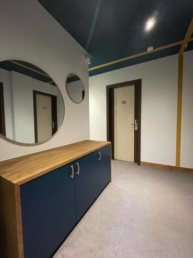 Hotel La Verticale Chamonix Dış mekan fotoğraf