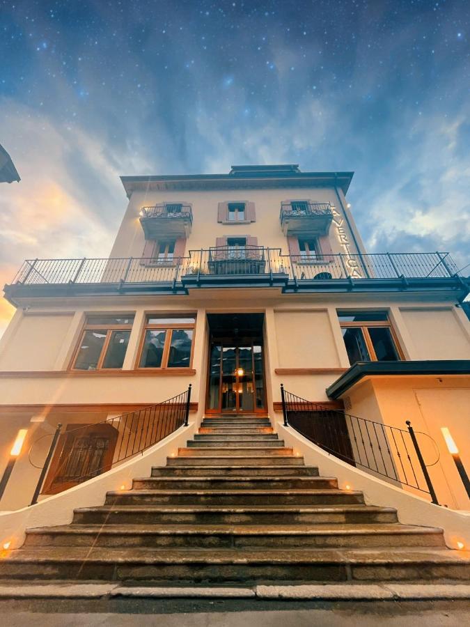 Hotel La Verticale Chamonix Dış mekan fotoğraf