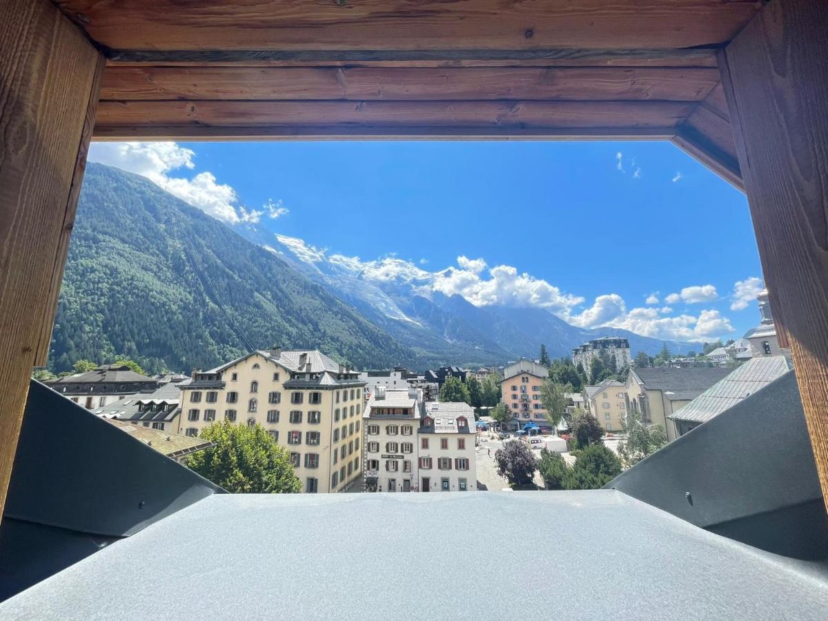 Hotel La Verticale Chamonix Dış mekan fotoğraf
