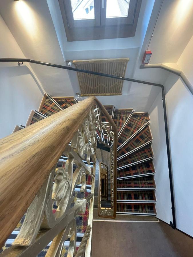 Hotel La Verticale Chamonix Dış mekan fotoğraf