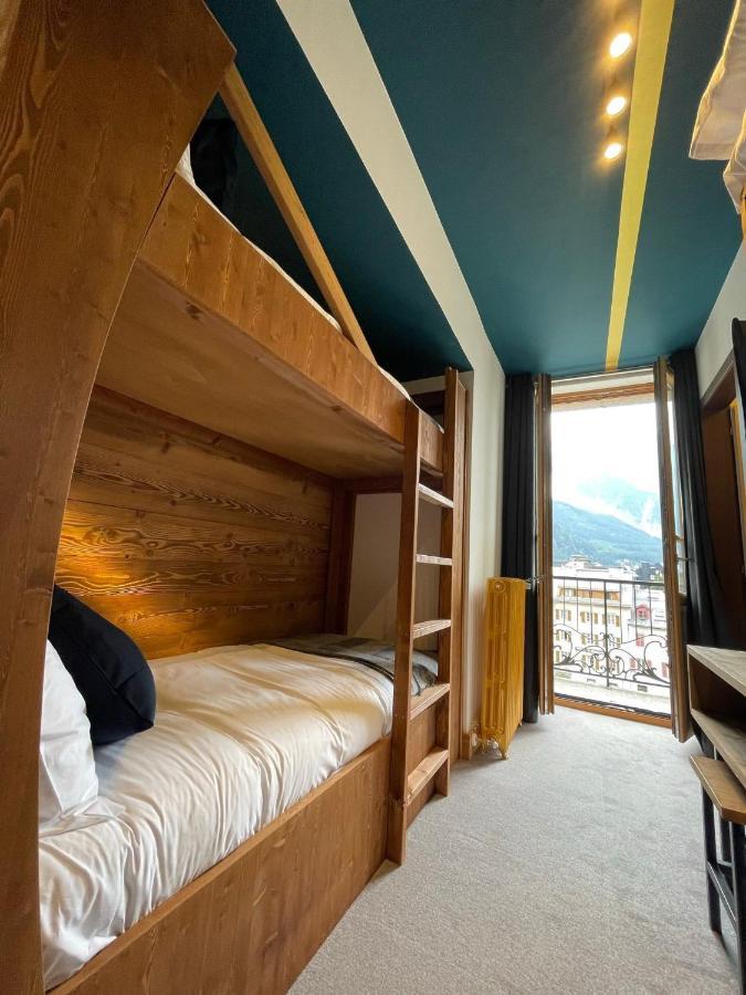 Hotel La Verticale Chamonix Dış mekan fotoğraf