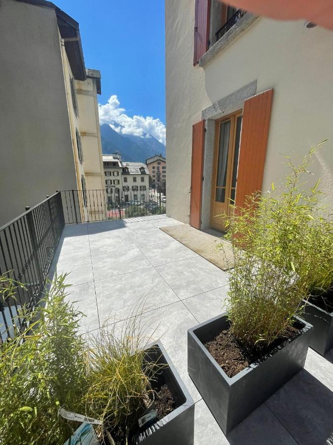 Hotel La Verticale Chamonix Dış mekan fotoğraf