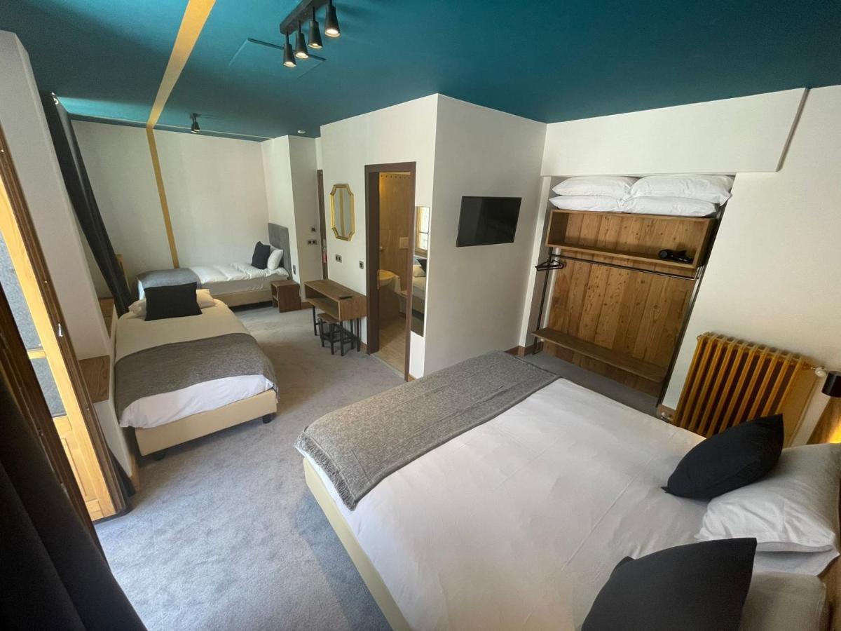 Hotel La Verticale Chamonix Dış mekan fotoğraf