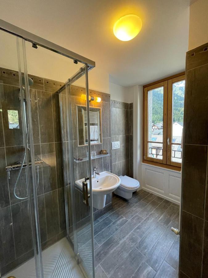 Hotel La Verticale Chamonix Dış mekan fotoğraf