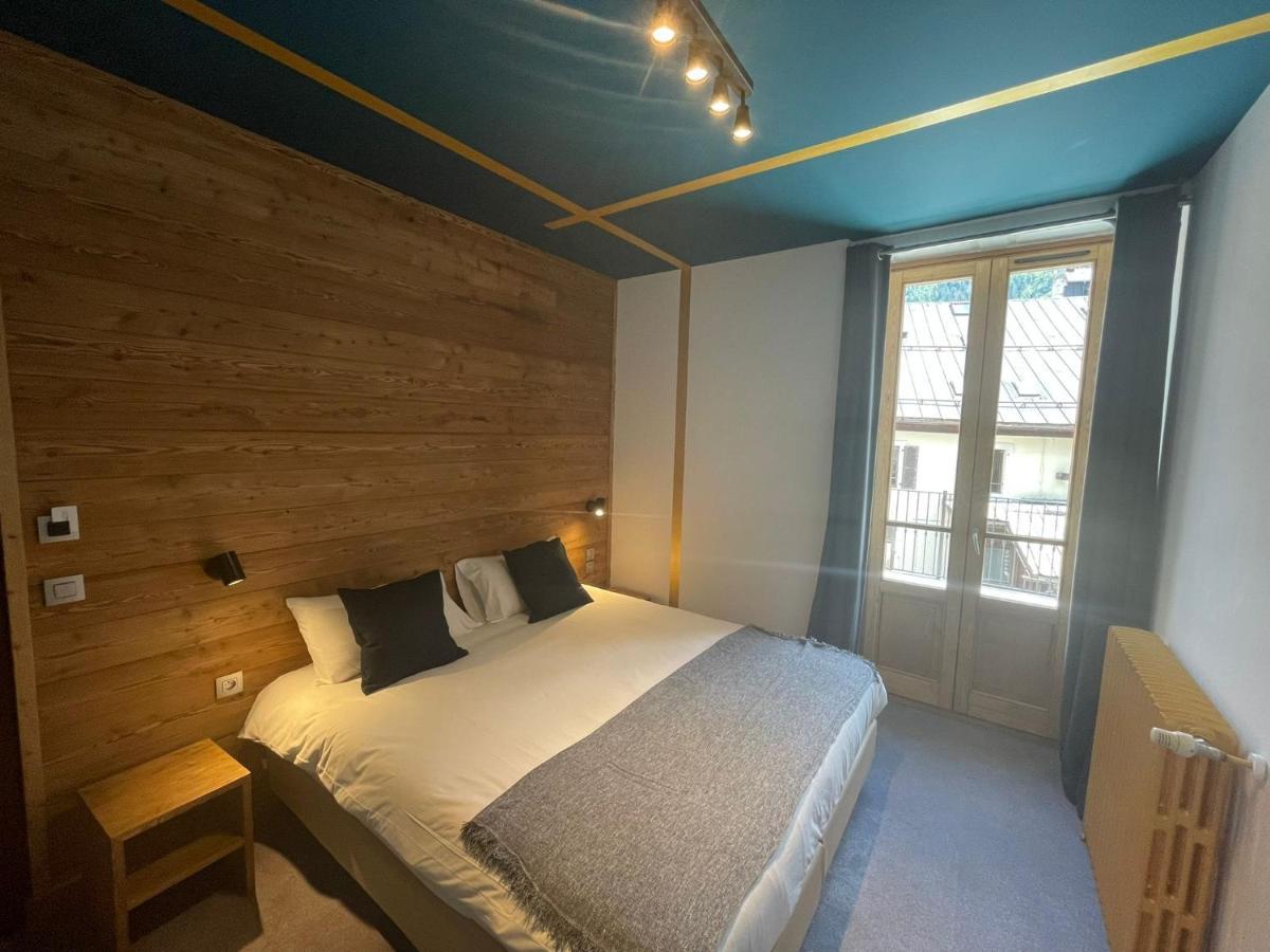 Hotel La Verticale Chamonix Dış mekan fotoğraf