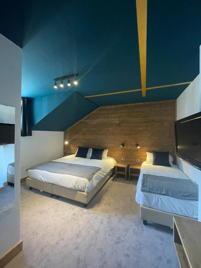 Hotel La Verticale Chamonix Dış mekan fotoğraf