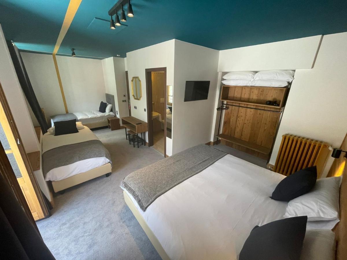 Hotel La Verticale Chamonix Dış mekan fotoğraf