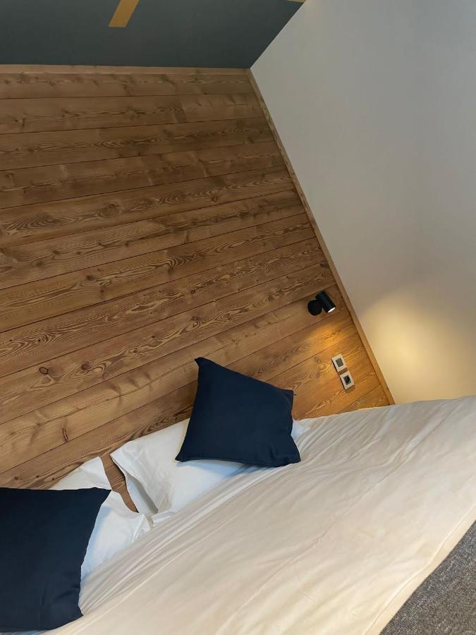 Hotel La Verticale Chamonix Dış mekan fotoğraf