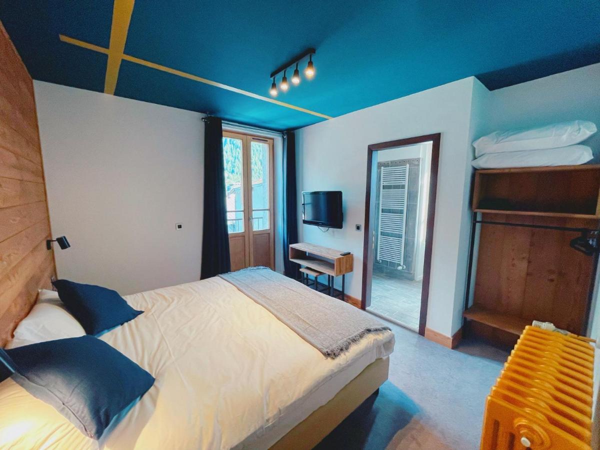 Hotel La Verticale Chamonix Dış mekan fotoğraf