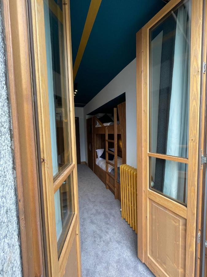 Hotel La Verticale Chamonix Dış mekan fotoğraf