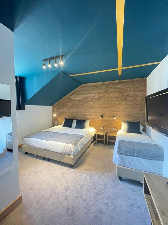 Hotel La Verticale Chamonix Dış mekan fotoğraf