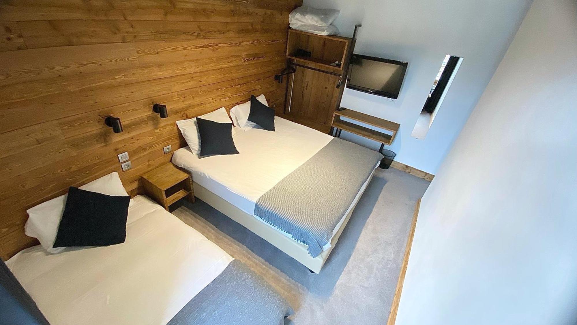 Hotel La Verticale Chamonix Dış mekan fotoğraf