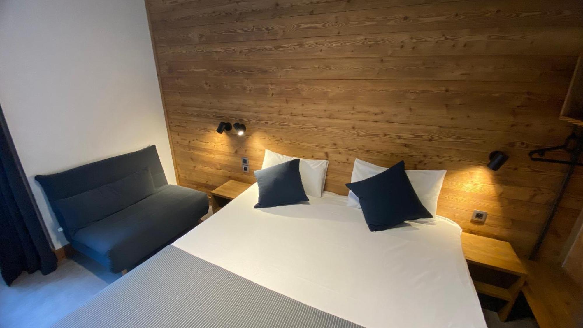 Hotel La Verticale Chamonix Dış mekan fotoğraf