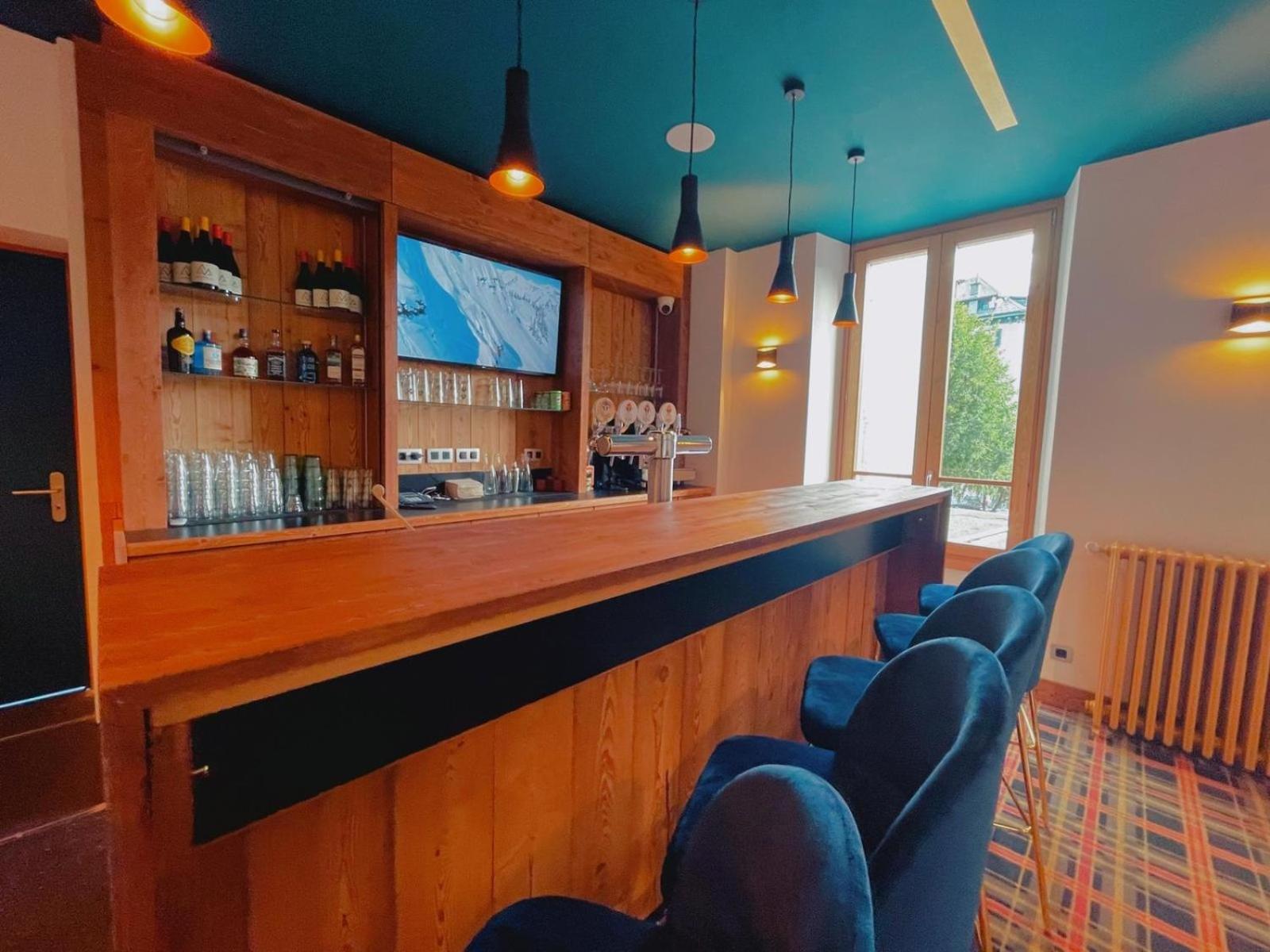 Hotel La Verticale Chamonix Dış mekan fotoğraf