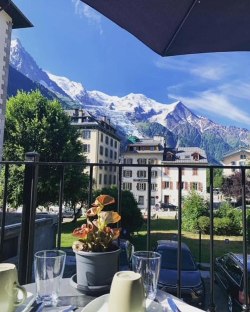 Hotel La Verticale Chamonix Dış mekan fotoğraf